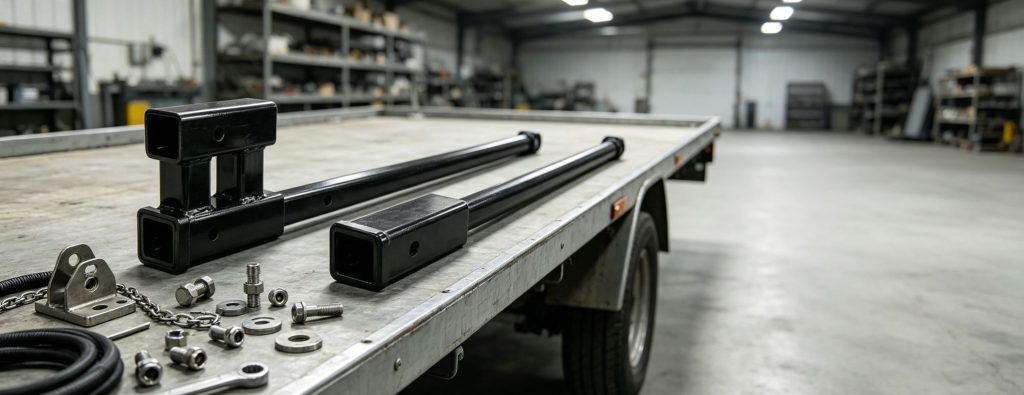 Receiver Tube Adapter2