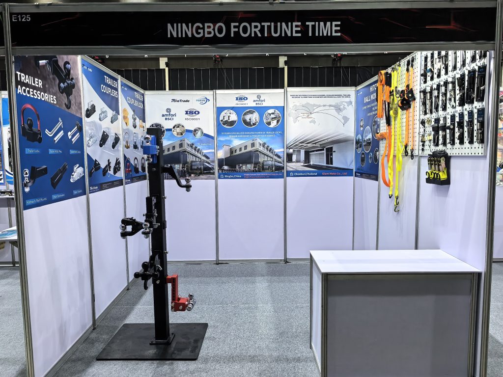 booth