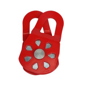 Off Road Rescue Snatch Block Snatch Pulley Block for Winches Synthetic Rope
